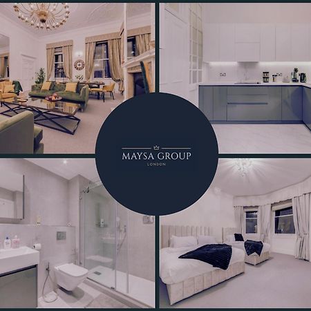 Luxury London 3 Bedroom Duplex With Pool Table - 4Hs Ngoại thất bức ảnh