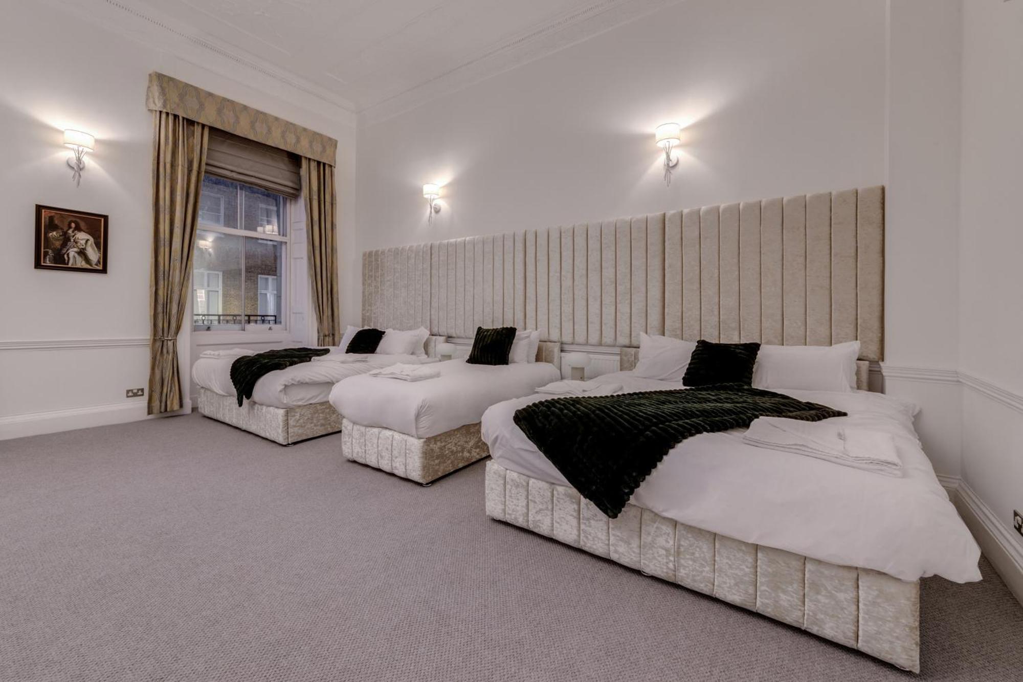 Luxury London 3 Bedroom Duplex With Pool Table - 4Hs Ngoại thất bức ảnh