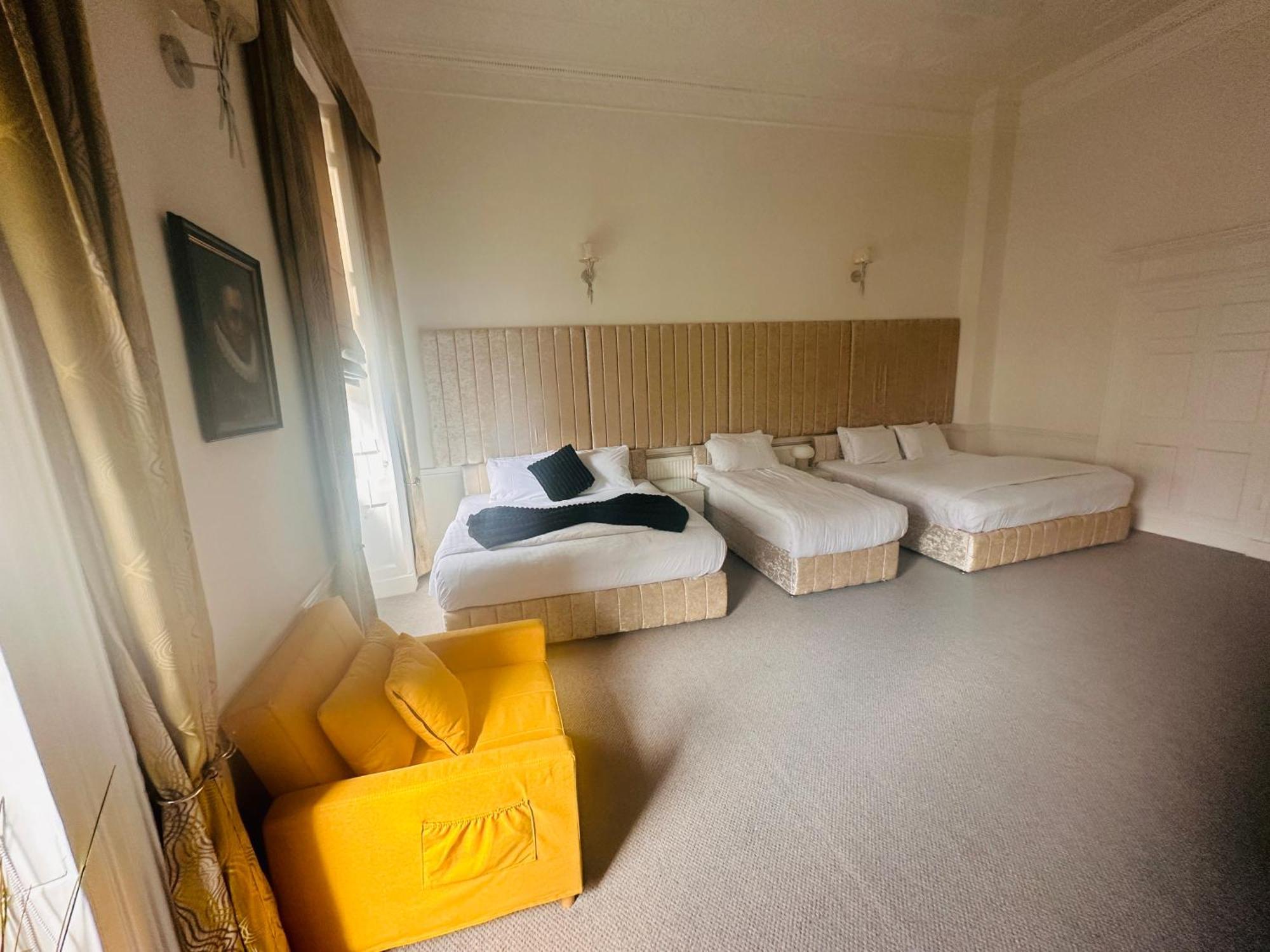 Luxury London 3 Bedroom Duplex With Pool Table - 4Hs Ngoại thất bức ảnh